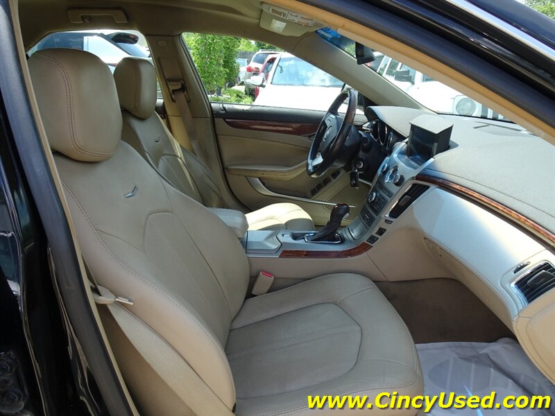 2010 Cadillac CTS 3.0L V6 Luxury - Photo 16 - Cincinnati, OH 45255