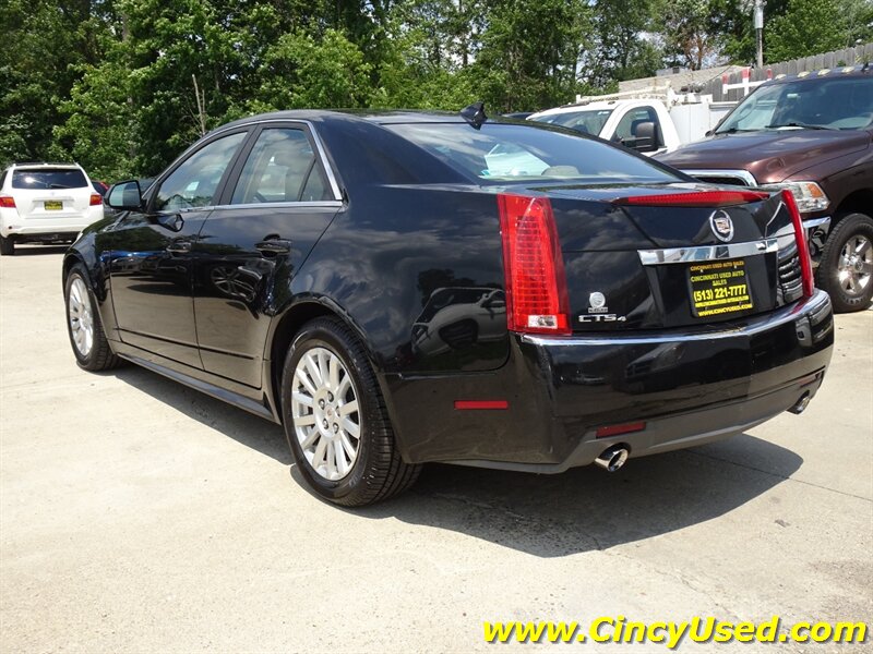 2010 Cadillac CTS 3.0L V6 Luxury - Photo 9 - Cincinnati, OH 45255