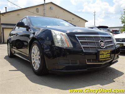 2010 Cadillac CTS 3.0L V6 Luxury   - Photo 5 - Cincinnati, OH 45255