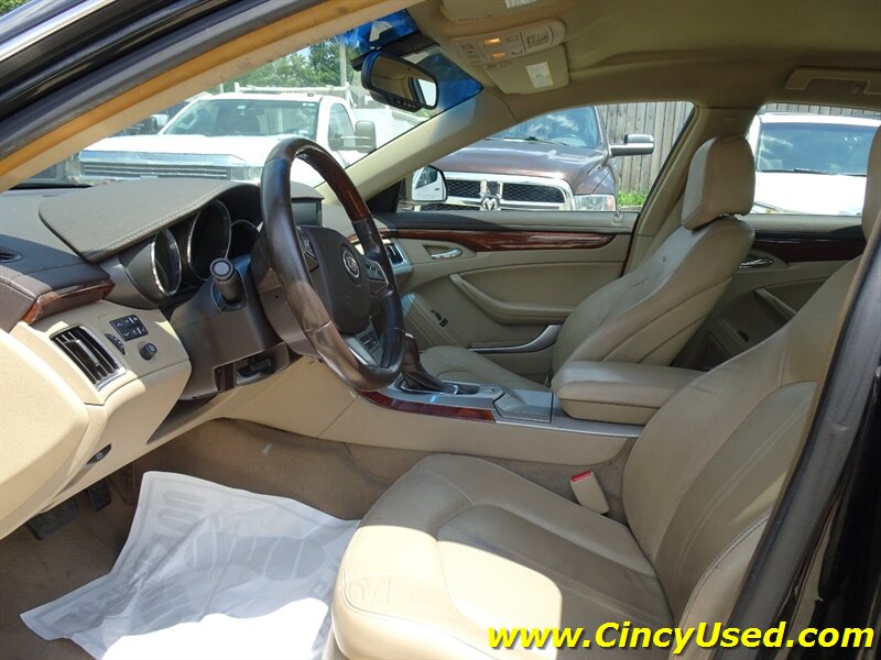 2010 Cadillac CTS 3.0L V6 Luxury - Photo 11 - Cincinnati, OH 45255