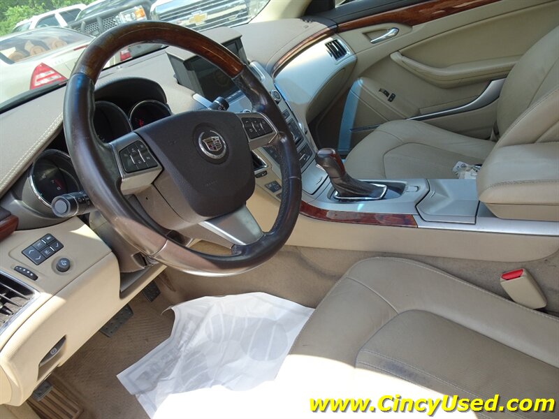 2010 Cadillac CTS 3.0L V6 Luxury - Photo 10 - Cincinnati, OH 45255