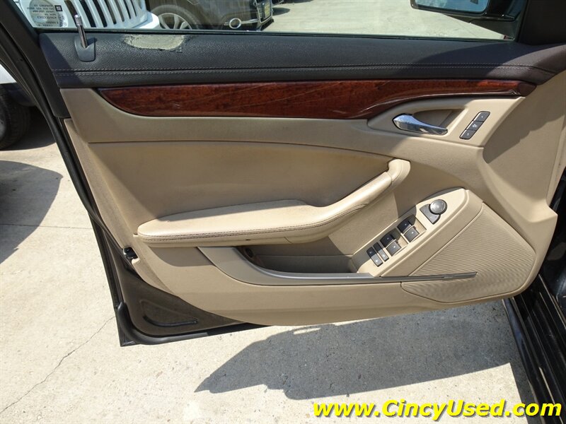 2010 Cadillac CTS 3.0L V6 Luxury - Photo 27 - Cincinnati, OH 45255
