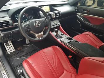 2015 Lexus RC F   - Photo 12 - Cincinnati, OH 45255