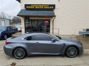 2015 Lexus RC F   - Photo 3 - Cincinnati, OH 45255