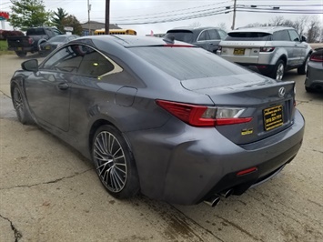 2015 Lexus RC F   - Photo 8 - Cincinnati, OH 45255