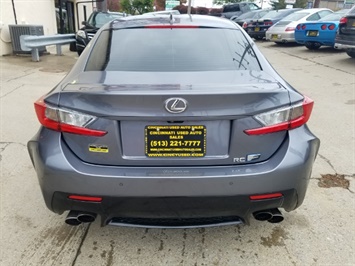 2015 Lexus RC F   - Photo 5 - Cincinnati, OH 45255