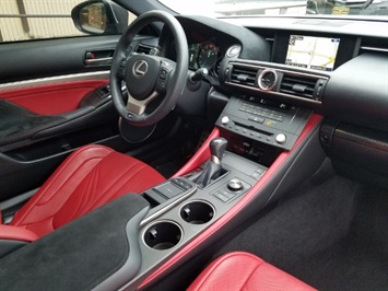 2015 Lexus RC F   - Photo 9 - Cincinnati, OH 45255