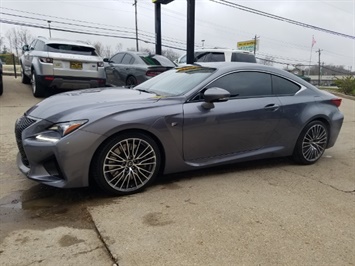 2015 Lexus RC F   - Photo 7 - Cincinnati, OH 45255