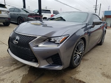 2015 Lexus RC F   - Photo 6 - Cincinnati, OH 45255