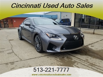 2015 Lexus RC F   - Photo 1 - Cincinnati, OH 45255