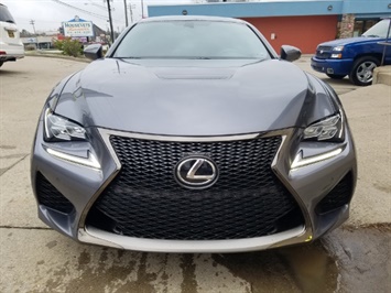 2015 Lexus RC F   - Photo 2 - Cincinnati, OH 45255