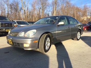 2001 Lexus GS 430   - Photo 11 - Cincinnati, OH 45255