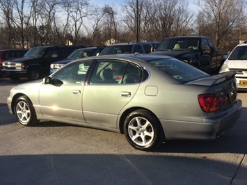 2001 Lexus GS 430   - Photo 4 - Cincinnati, OH 45255