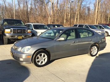 2001 Lexus GS 430   - Photo 3 - Cincinnati, OH 45255