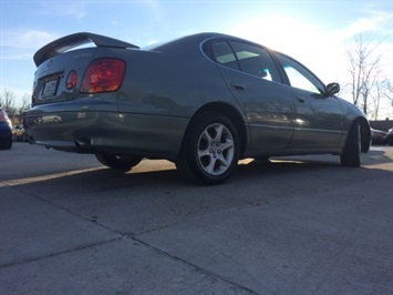 2001 Lexus GS 430   - Photo 13 - Cincinnati, OH 45255