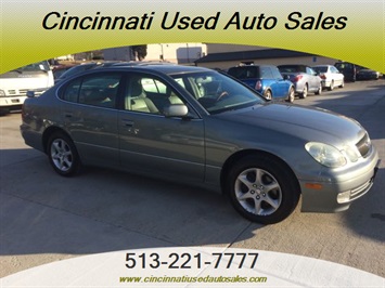 2001 Lexus GS 430   - Photo 1 - Cincinnati, OH 45255