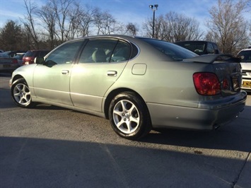 2001 Lexus GS 430   - Photo 12 - Cincinnati, OH 45255