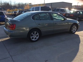 2001 Lexus GS 430   - Photo 6 - Cincinnati, OH 45255