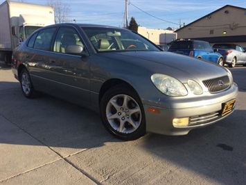 2001 Lexus GS 430   - Photo 10 - Cincinnati, OH 45255