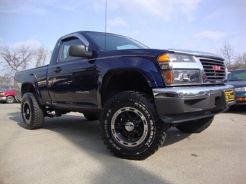 2004 GMC Canyon SL   - Photo 10 - Cincinnati, OH 45255