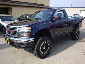 2004 GMC Canyon SL   - Photo 3 - Cincinnati, OH 45255