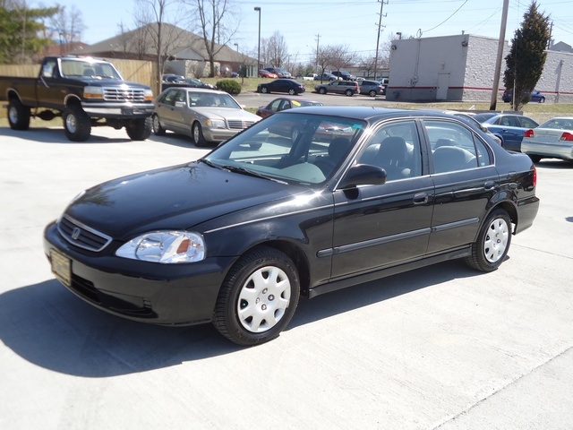 2000 Honda Civic LX for sale in Cincinnati, OH