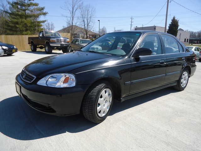 2000 Honda Civic LX for sale in Cincinnati, OH