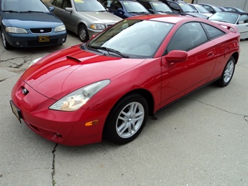 2000 Toyota Celica GT   - Photo 3 - Cincinnati, OH 45255