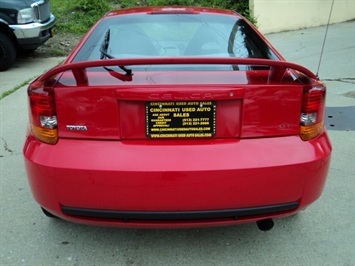 2000 Toyota Celica GT   - Photo 5 - Cincinnati, OH 45255