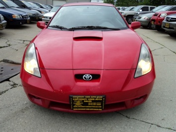 2000 Toyota Celica GT   - Photo 2 - Cincinnati, OH 45255