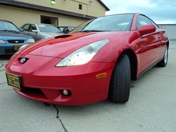 2000 Toyota Celica GT   - Photo 11 - Cincinnati, OH 45255