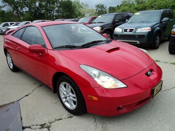 2000 Toyota Celica GT   - Photo 1 - Cincinnati, OH 45255