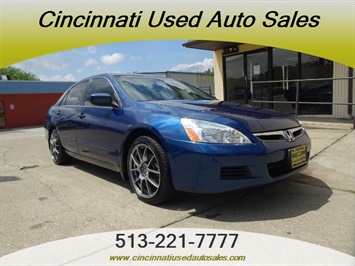 2006 Honda Accord EX V-6   - Photo 1 - Cincinnati, OH 45255