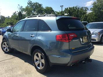 2007 Acura MDX SH-AWD w/Sport   - Photo 14 - Cincinnati, OH 45255