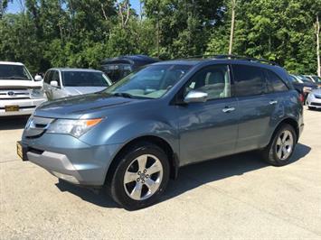 2007 Acura MDX SH-AWD w/Sport   - Photo 3 - Cincinnati, OH 45255