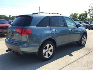 2007 Acura MDX SH-AWD w/Sport   - Photo 6 - Cincinnati, OH 45255