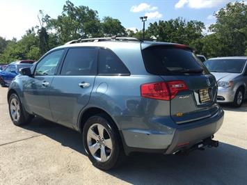 2007 Acura MDX SH-AWD w/Sport   - Photo 4 - Cincinnati, OH 45255