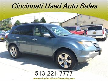 2007 Acura MDX SH-AWD w/Sport   - Photo 1 - Cincinnati, OH 45255