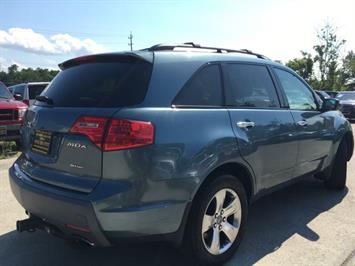 2007 Acura MDX SH-AWD w/Sport   - Photo 13 - Cincinnati, OH 45255