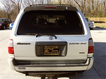 2000 Toyota 4Runner Limited   - Photo 5 - Cincinnati, OH 45255