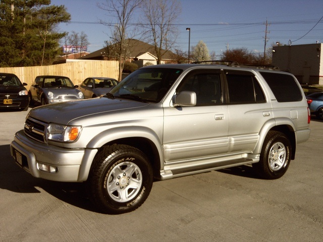 2000 Toyota 4runner Limited For Sale In Cincinnati Oh