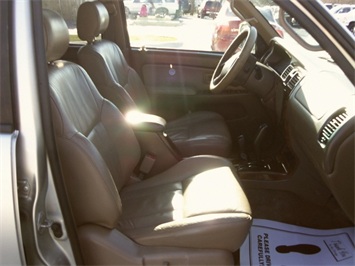 2000 Toyota 4Runner Limited   - Photo 8 - Cincinnati, OH 45255