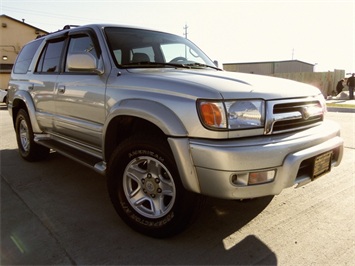 2000 Toyota 4Runner Limited   - Photo 10 - Cincinnati, OH 45255