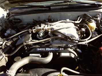 2000 Toyota 4Runner Limited   - Photo 28 - Cincinnati, OH 45255