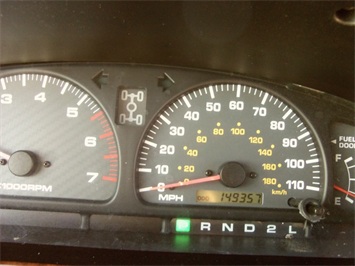 2000 Toyota 4Runner Limited   - Photo 18 - Cincinnati, OH 45255