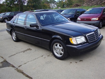 1997 Mercedes-Benz S Class S420V   - Photo 1 - Cincinnati, OH 45255