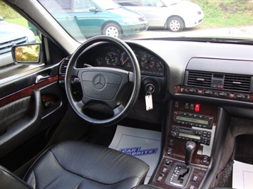 1997 Mercedes-Benz S Class S420V   - Photo 6 - Cincinnati, OH 45255