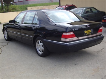 1997 Mercedes-Benz S Class S420V   - Photo 4 - Cincinnati, OH 45255