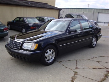 1997 Mercedes-Benz S Class S420V   - Photo 3 - Cincinnati, OH 45255