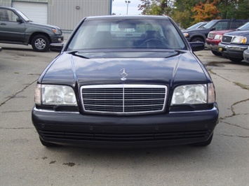 1997 Mercedes-Benz S Class S420V   - Photo 2 - Cincinnati, OH 45255